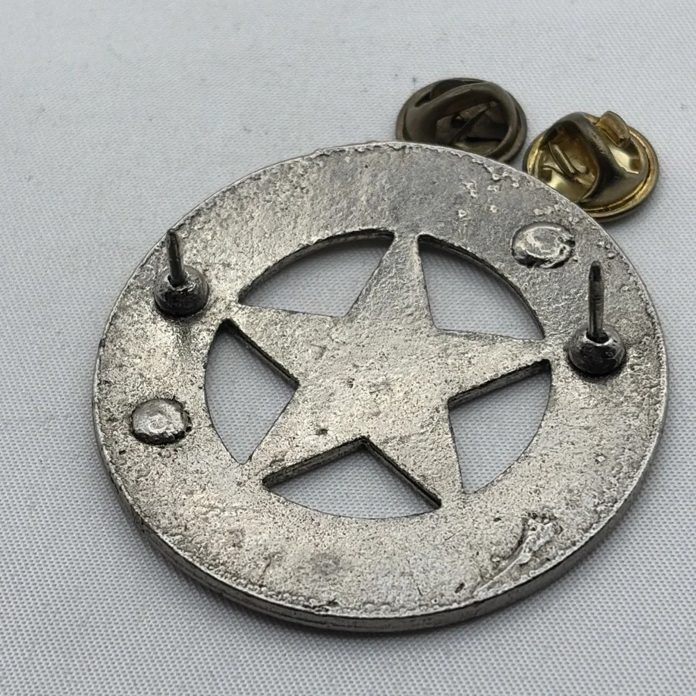 N/A pin has